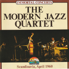 Scandinavia, April 1960